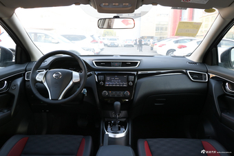 2017款逍客2.0L自动智享版国V图片