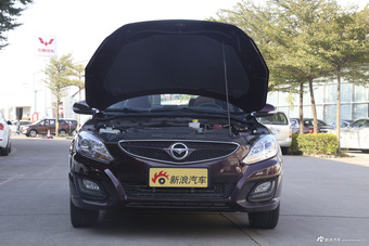 2017款海马M6 1.5T自动豪华型