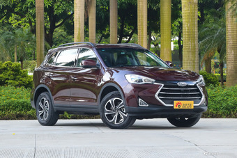 2017款瑞风S7 1.5T自动豪华型