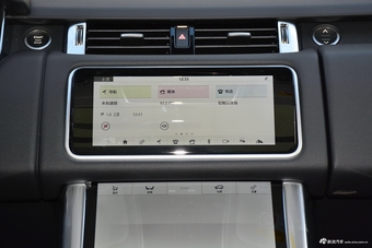 2019款揽胜运动版3.0自动V6特别版 