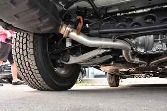 2018款大切诺基3.6L自动高性能四驱版