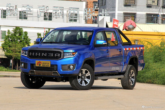 2017款黄海N3 2.5T手动两驱运动版XD25T5图片