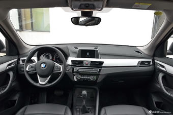 2019款宝马X1 1.5T自动sDrive18Li时尚型