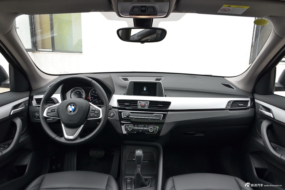 2019款宝马X1 1.5T自动sDrive18Li时尚型