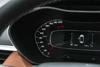 2017款宝骏510 1.5L手动豪华型 