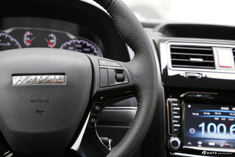 2016款哈弗H5 2.0T手动四驱精英型经典版