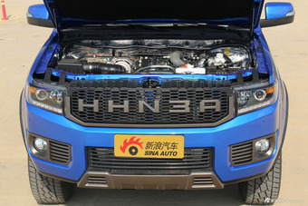 2017款黄海N3 2.5T手动两驱运动版XD25T5图片