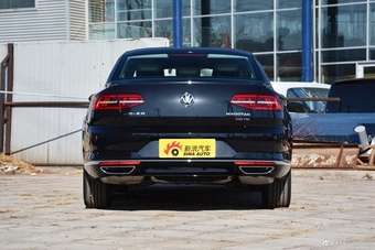 2019款迈腾2.0T自动330TSI DSG领先型