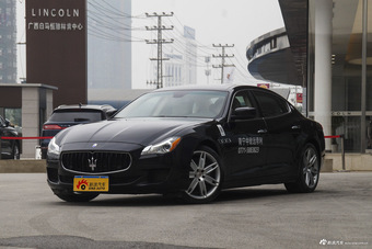 2013款总裁 3.0T自动V6标准型图片