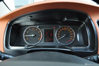 2017款吉利远景1.5L自动幸福版