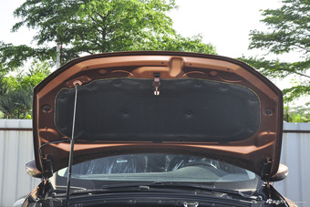 2016款DS 6 1.6T雅致版THP160 野熔岩