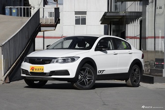 2017款观致3GT 1.6T手动致享型图片