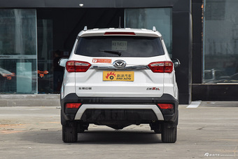 2016款北汽幻速S3L 1.5L手动尊贵型