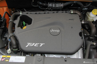 2017款自由侠1.4T自动高能版