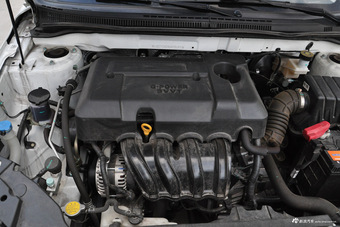 2017款吉利远景1.5L自动幸福版