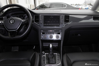 2018款高尔夫·嘉旅1.4T自动旗舰型280TSI