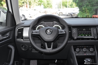 2018款柯迪亚克1.8T自动330TSI两驱豪华版5座