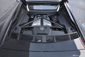 2017款奥迪R8 5.2L自动V10 Coupe图片