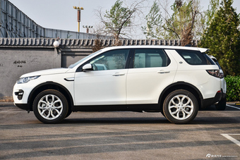 2017款发现神行2.0T自动SE