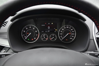 2018款宝沃BX6 2.0T自动28T 四驱GT至酷型