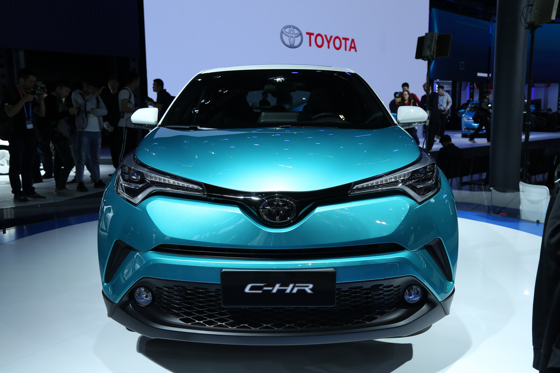 C-HR