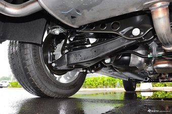 2018款宝沃BX6 2.0T自动28T 四驱GT至酷型