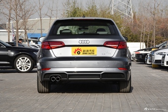 2019款奥迪A3 1.4T自动Sportback 35 TFSI时尚型国VI