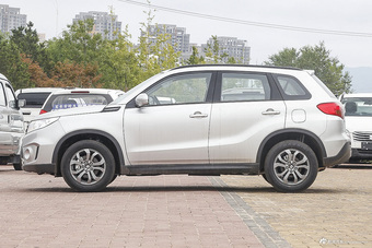 2016款维特拉1.6L手动两驱进取型