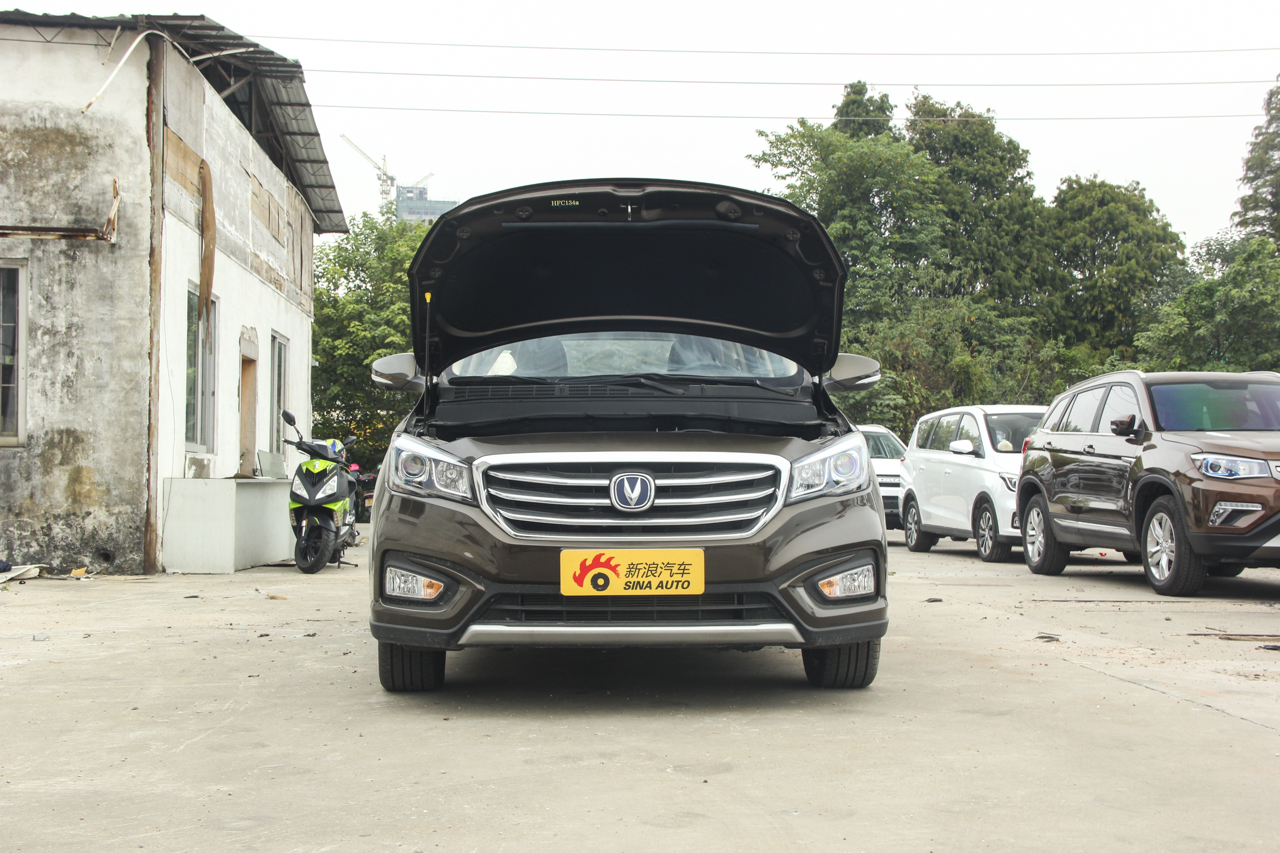 2017款凌轩1.6L手动精英型