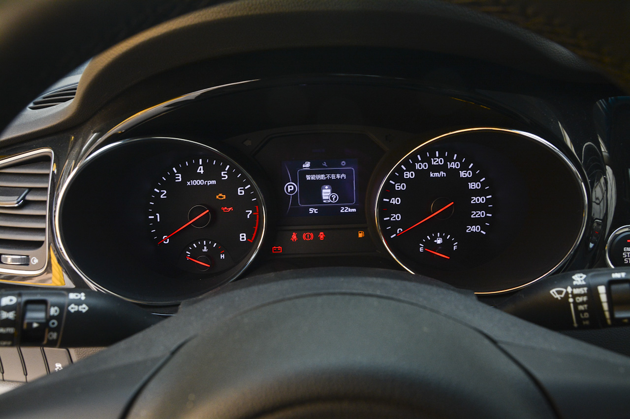 	2017款嘉华(进口)2.2T自动豪华版国V