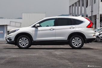 2015款CR-V 2.0L自动两驱风尚版