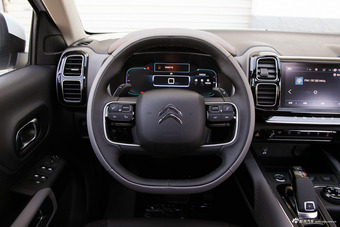 2017款天逸 C5 AIRCROSS 1.8T自动380THP豪华型
