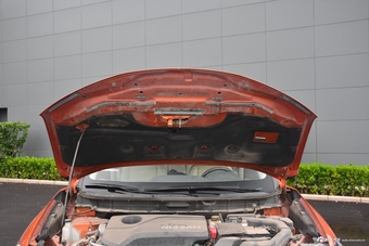 2017款奇骏2.5L自动CVT七座领先版 4WD