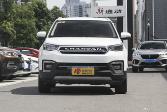 2017款长安CS55 1.5T自动炫动型