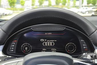 2016款奥迪Q7 3.0T自动45TFS S-Line运动型