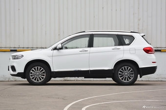 2018款哈弗H6运动版1.5T手动两驱精英型蓝标