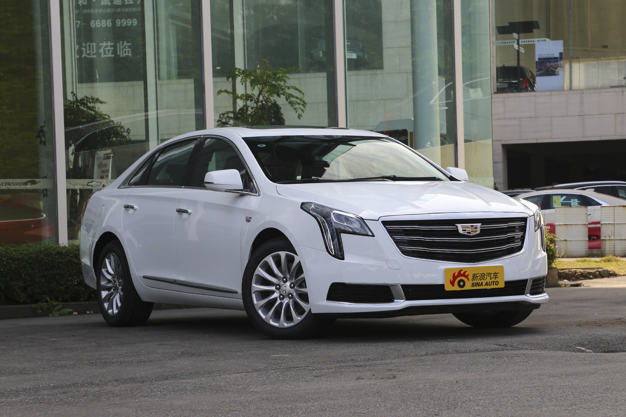 2018款XTS 2.0T自动28T技术型