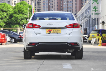 2017款众泰Z560 1.5T自动CVT尊贵型