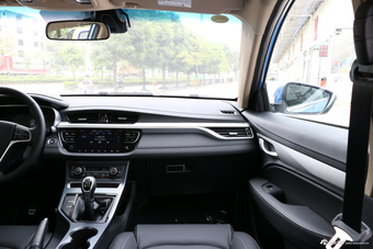 2018款吉利远景S1 1.5L手动锋驰型