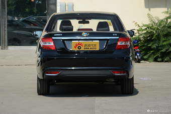 2017款吉利远景1.5L手动幸福版