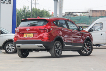 2019款海马S5 1.5T自动旗舰型230T