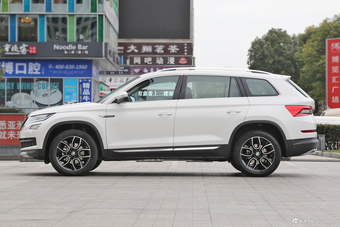 2017款柯迪亚克2.0T 380TSI四驱顶配版