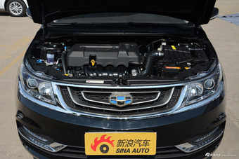 2017款吉利远景1.5L手动幸福版图片