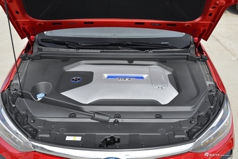 2018款北汽新能源EU系列 EU5 R500智尚版