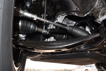 2019款欧蓝德 2.4L自动致享版 