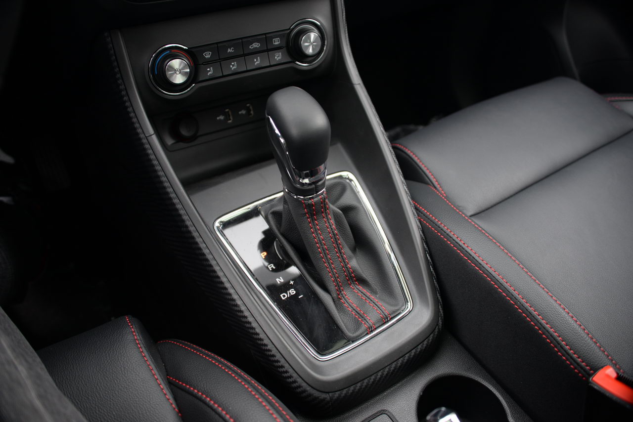 2017款名爵ZS1.0T自动顶配版