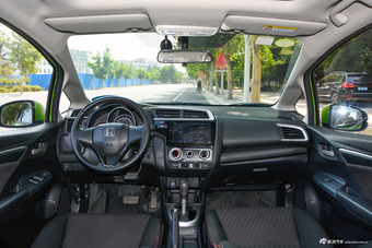 2018款飞度1.5L CVT潮跑+版