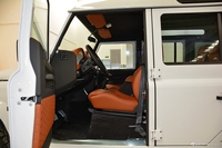 2016款卫士斯达泰克110 2.2L柴油68周年纪念版