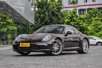 2015款保时捷911 Carrera 4 3.4L Style Edition