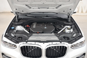 2018款宝马X3 2.0T自动xDrive28i M运动套装国V图片